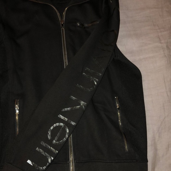 SOLD Calvin Klein jacket - Picture 2 of 2